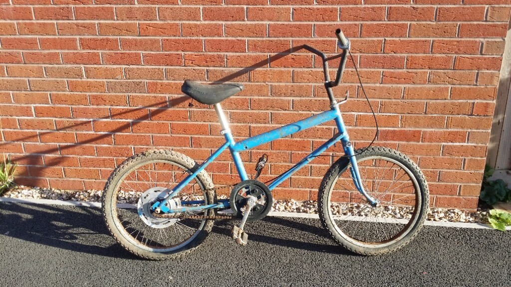 raleigh grifter weight